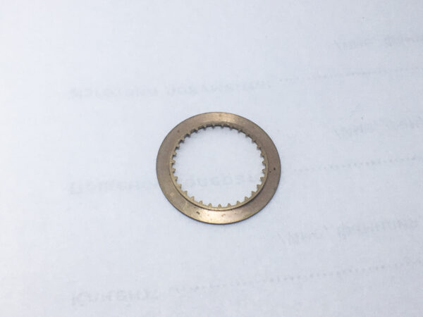 Omega caliber 1022 date indicator part 1580 - Image 2