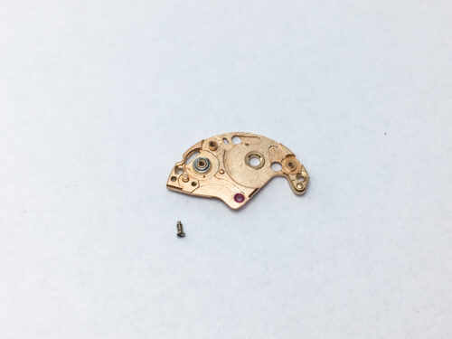 Omega caliber 684 barrel bridge part 1001