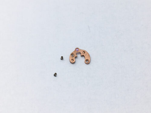 Omega caliber 684 pallet cock part 1005