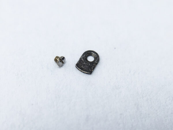 Omega caliber 684 date ring holder part 1567