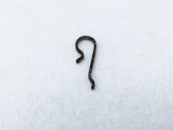 Omega caliber 684 yoke spring part 1112