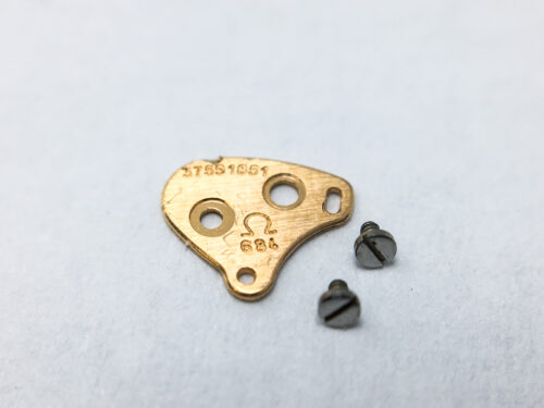 Omega caliber 684 winding bridge part 1044