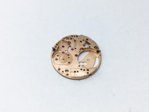 Omega caliber 684 main plate part 1000