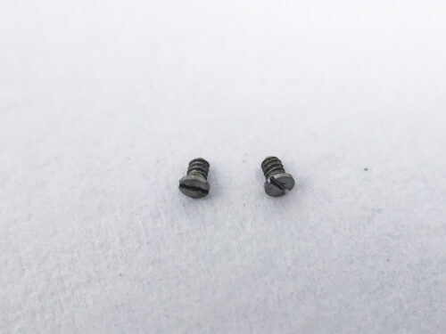 Omega caliber 620 dial screws part 2516