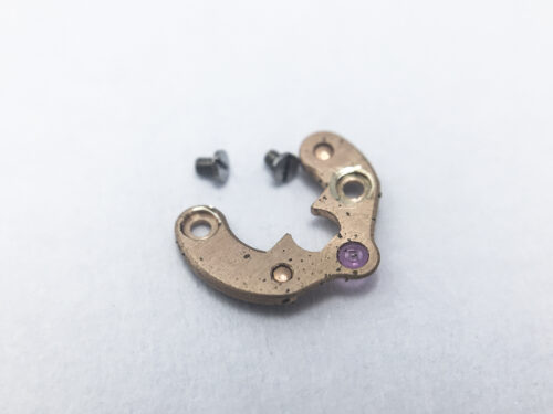 Omega caliber 620 pallet cock part 1005