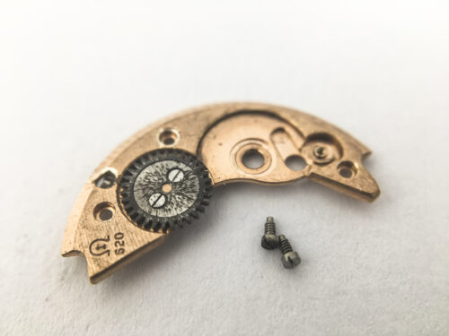Omega caliber 620 barrel bridge part 1001