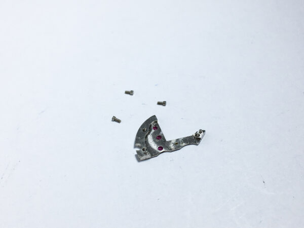 FEF 250 train wheel bridge part - Image 2