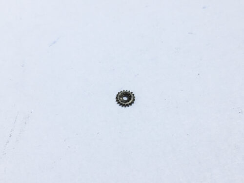 FEF 250 winding pinion part 410