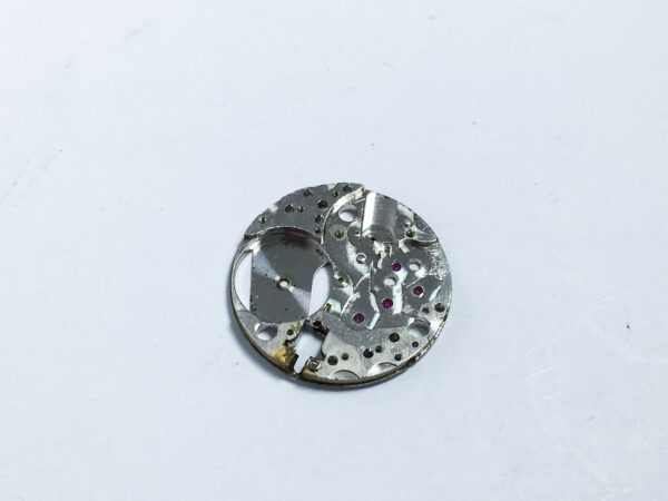 FEF 250 main plate part