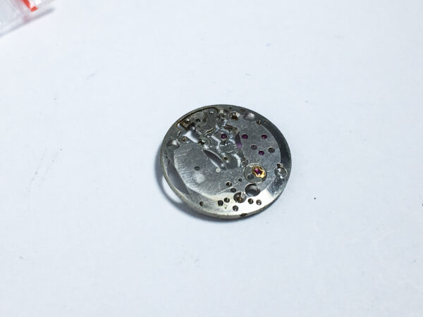 FEF 250 main plate part - Image 2