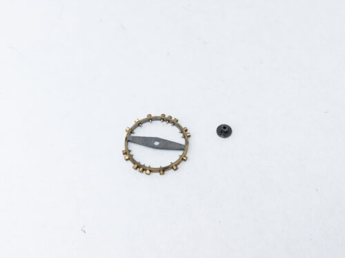 Rolex Rebberg 279 balance wheel part