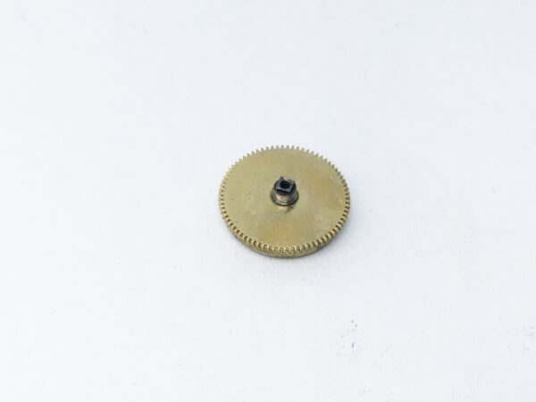 Rolex Rebberg 279 barrel wheel with mainspring part - Image 2