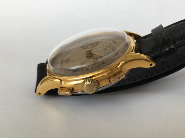 Vintage DOXA Chronograph Men's Watch Landeron 48 - Image 3