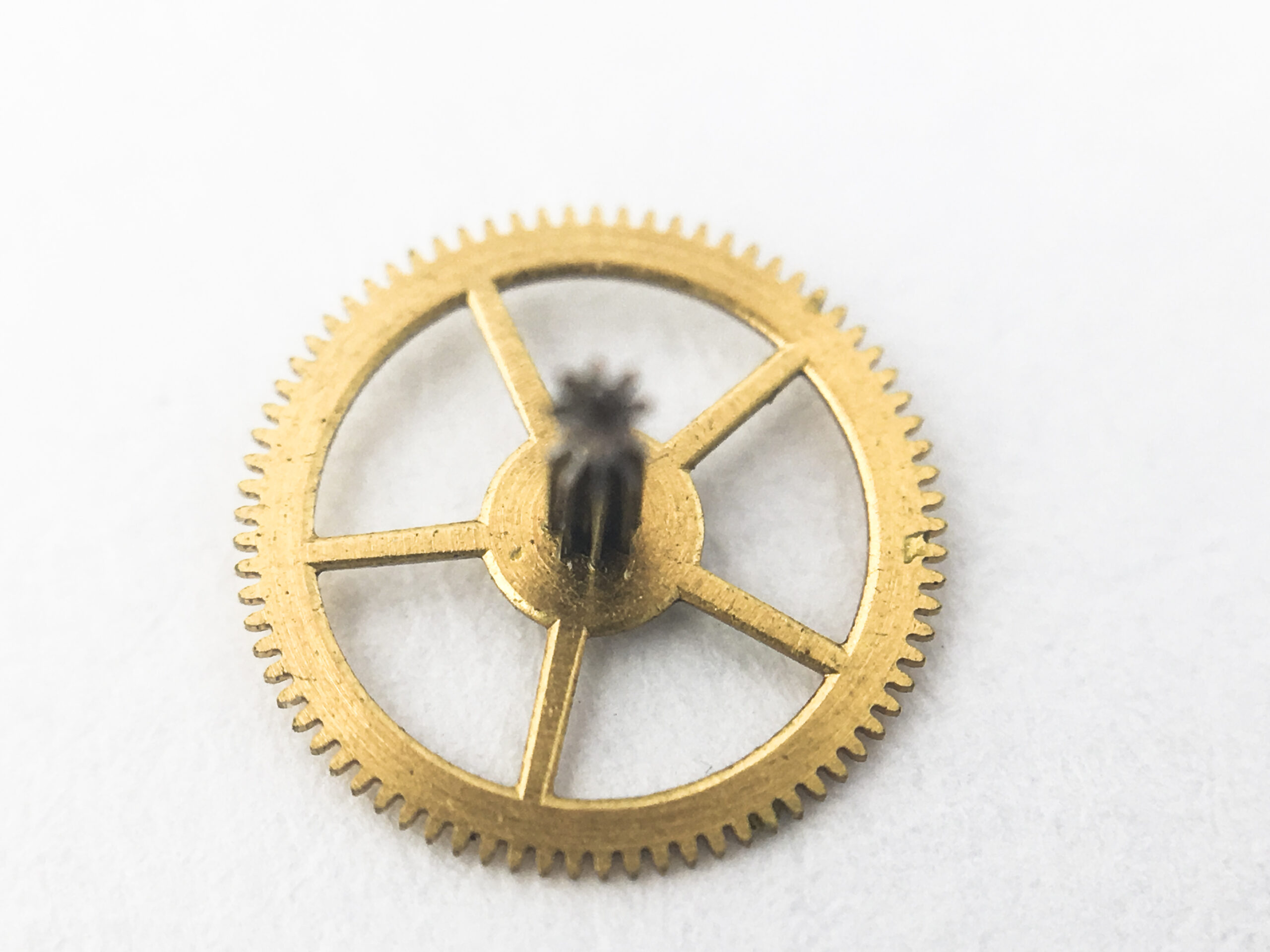 Longines caliber 342 center wheel with pinion part 220 - Image 2