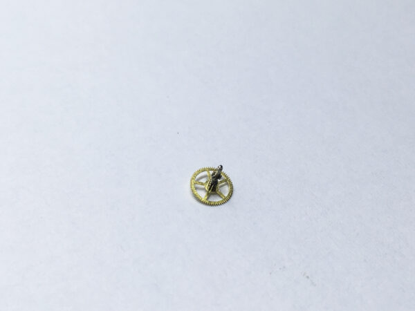 Tissot 709-2 center wheel with pinion part 206 - Image 2