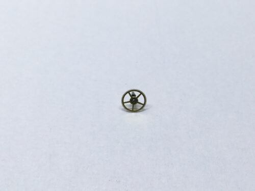 Tissot 709-2 center wheel with pinion part 206