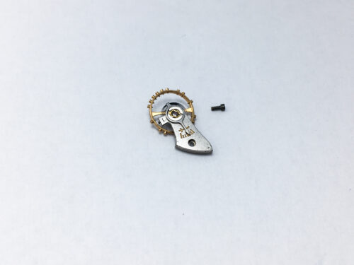Longines caliber 23ZS balance wheel with bridge part
