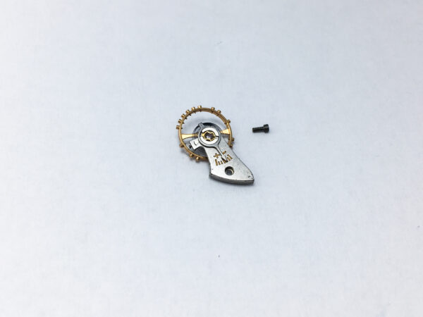 Longines caliber 23ZS balance wheel with bridge part