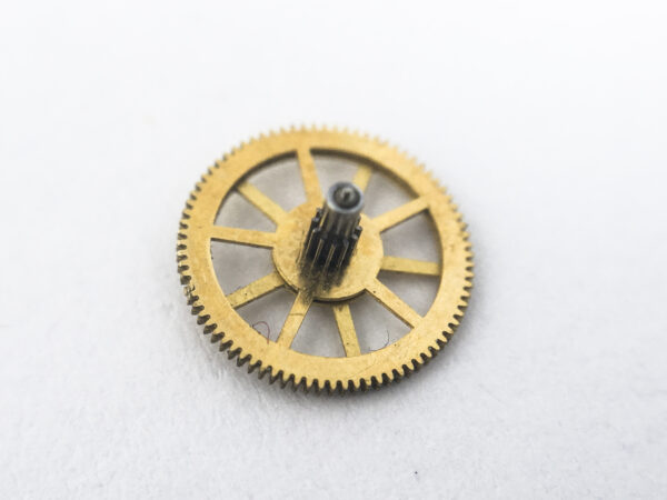 Longines caliber 342 double third wheel part 211 - Image 2