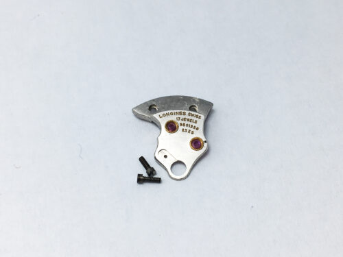Longines caliber 23ZS train wheel bridge part
