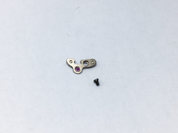 Longines caliber 23ZS pallet cock part 125 - Image 2