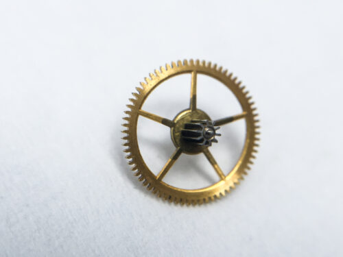 Longines caliber 23ZS fourth wheel and pinion part 225