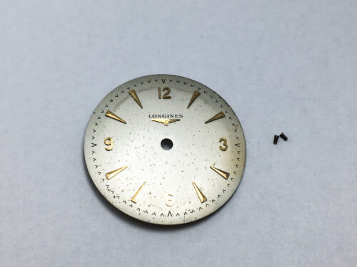 Longines caliber 23ZS watch dial part
