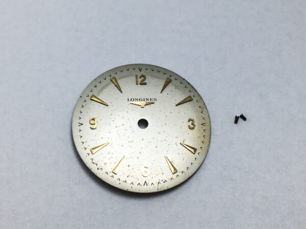 Longines caliber 23ZS watch dial part
