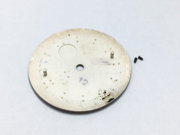 Longines caliber 23ZS watch dial part - Image 2