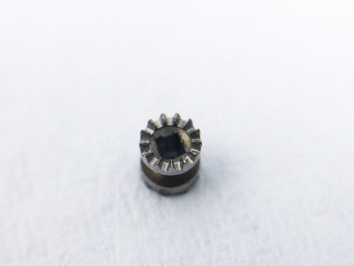 Omega caliber 302 clutch wheel part 1107