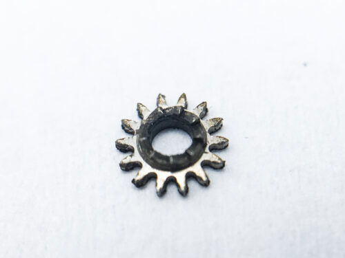 Omega caliber 302 winding pinion part 1108