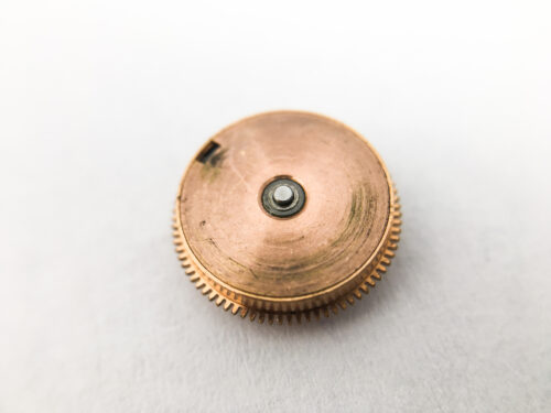 Omega caliber 302 barrel wheel with mainspring part 1200