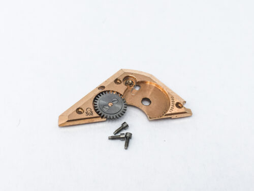 Omega caliber 302 barrel bridge part 1001