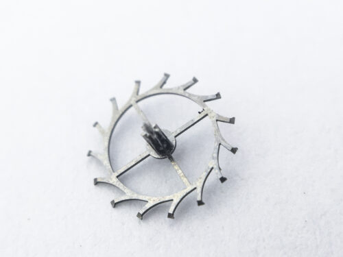 Rolex caliber 1210 escape wheel part 7521