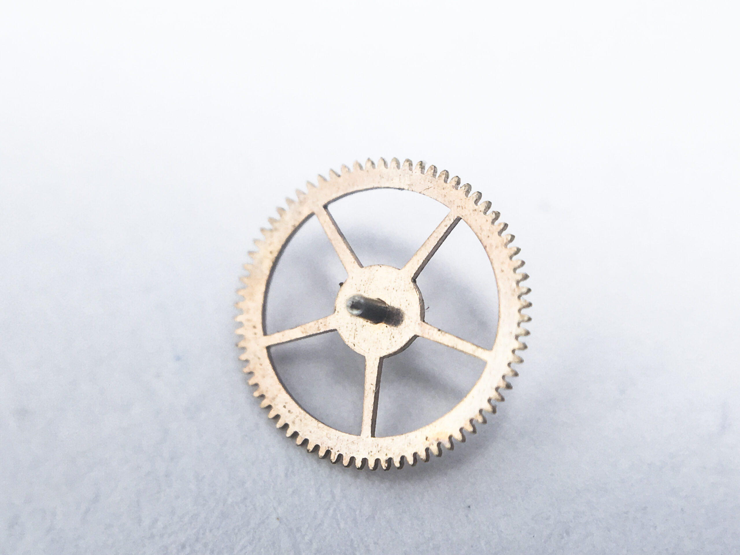 Rolex caliber 1210 second wheel part 7512 - Image 2
