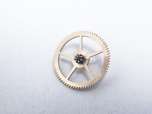 Rolex caliber 1210 second wheel part 7512