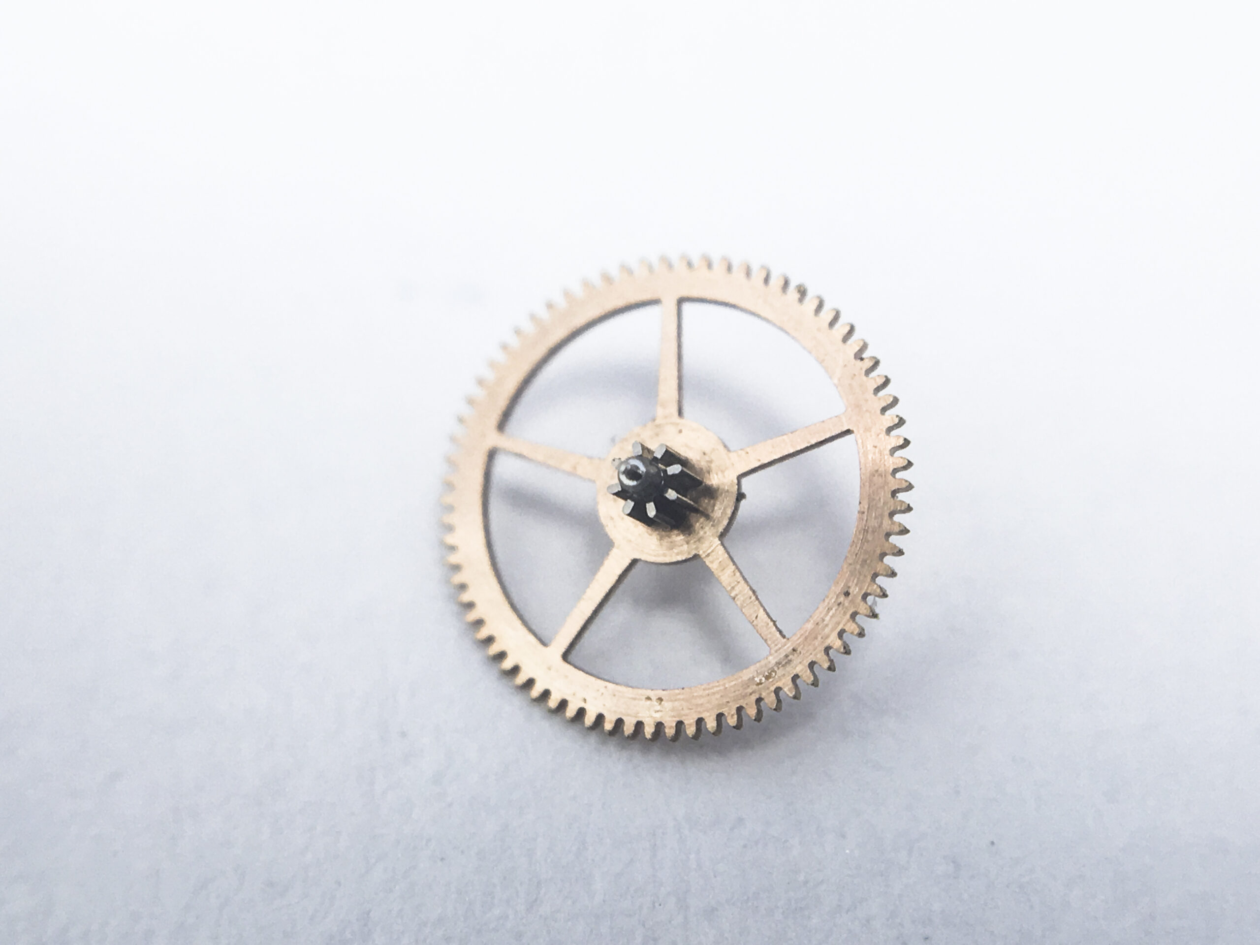 Rolex caliber 1210 second wheel part 7512