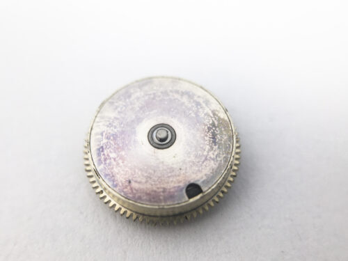 Rolex caliber 1210 barrel with arbor part 7502