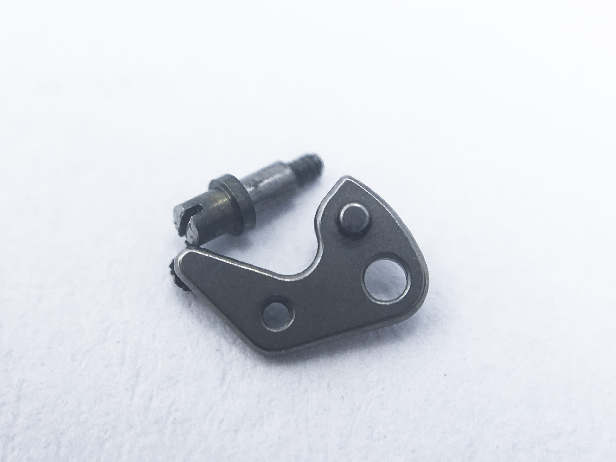 Rolex caliber 1210 setting lever part 7561