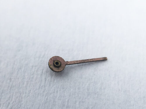Landeron caliber 187 small chronograph hand part