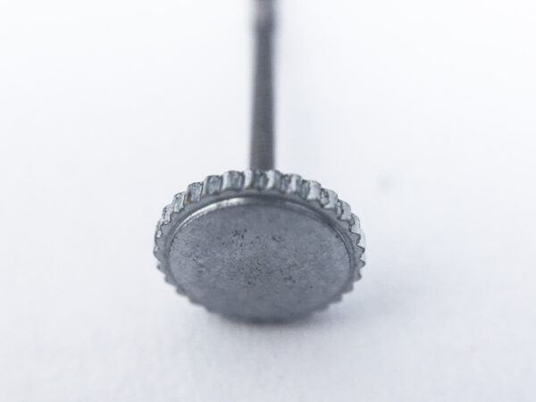 Rolex caliber 1210 winding stem with crown part 7549 - Image 2