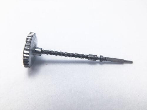 Rolex caliber 1210 winding stem with crown part 7549