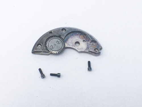 Rolex caliber 1210 barrel bridge part 7492