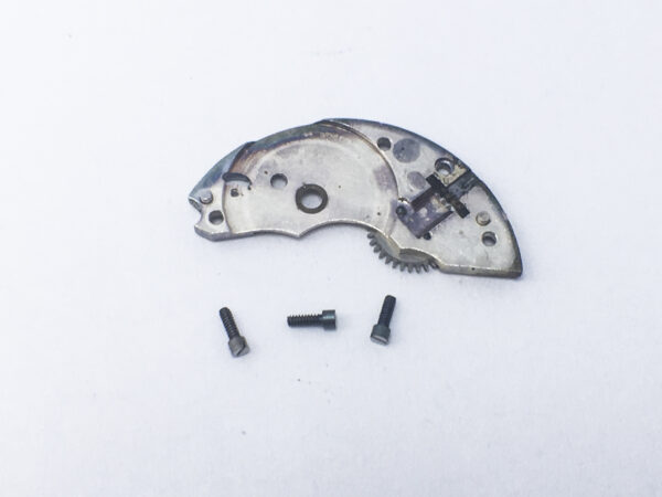 Rolex caliber 1210 barrel bridge part 7492 - Image 2
