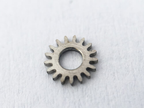 Landeron caliber 187 setting wheel part 450