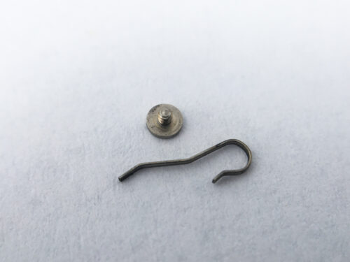 Landeron caliber 187 click spring part 430