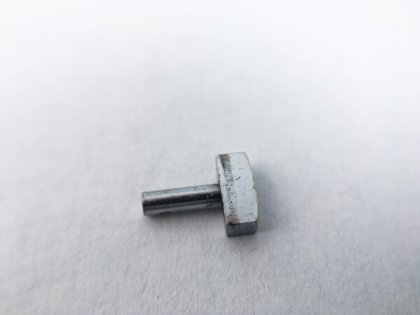Landeron caliber 187 chronograph button part - Image 2