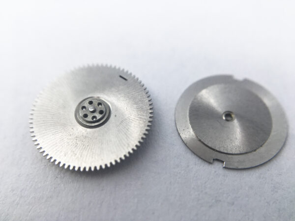 Vacheron Constantin caliber 1003/1 barrel wheel without mainspring part - Image 2