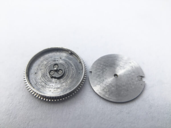 Vacheron Constantin caliber 1003/1 barrel wheel without mainspring part - Image 3