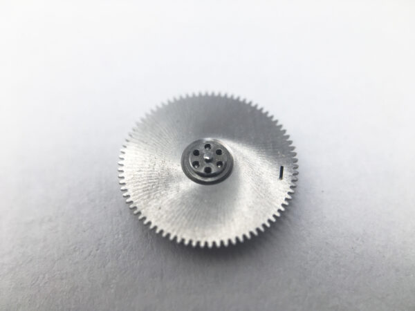 Vacheron Constantin caliber 1003/1 barrel wheel without mainspring part - Image 4